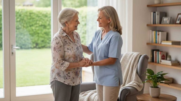 Abide Home Care Services