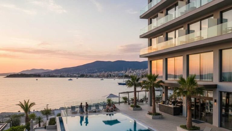 Admitos Hotel Volos