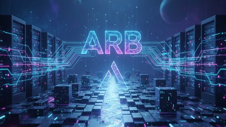 Arbitrum ARB cryptocurrency overview