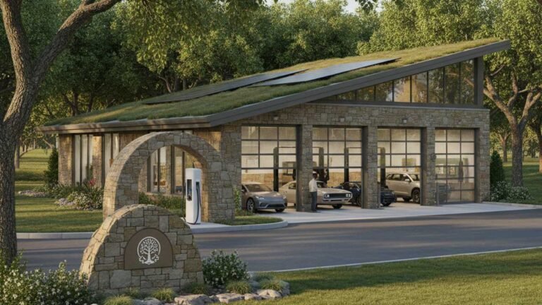 Arboretum Auto Service