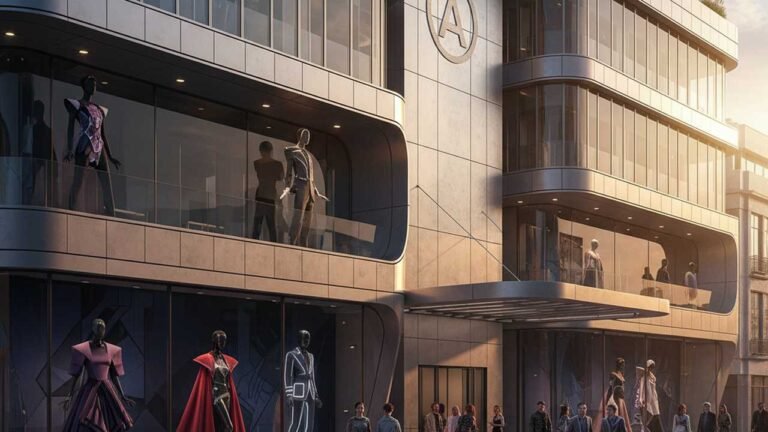 Avant Fashion Center