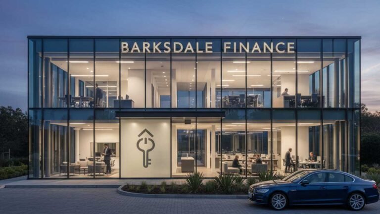 Barksdale Finance