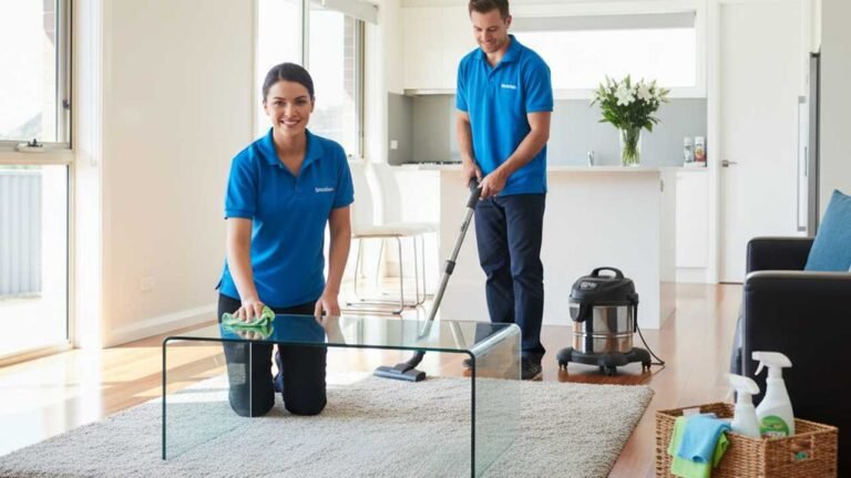 Brimbank home cleaning services