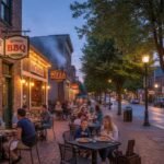 Brockway PA restaurants