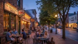 Brockway PA restaurants