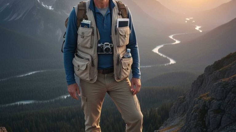 Magellan Travel Vest