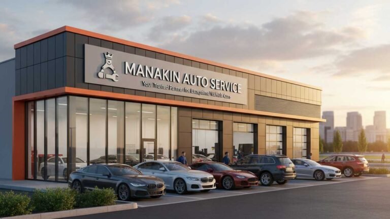 Manakin Auto Service