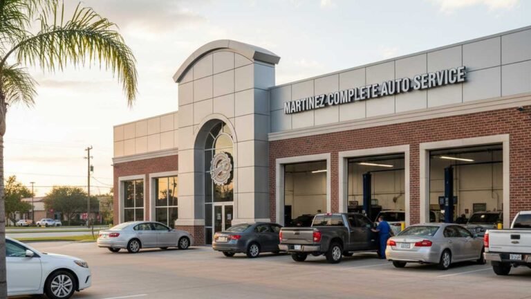 Martinez Complete Auto Service