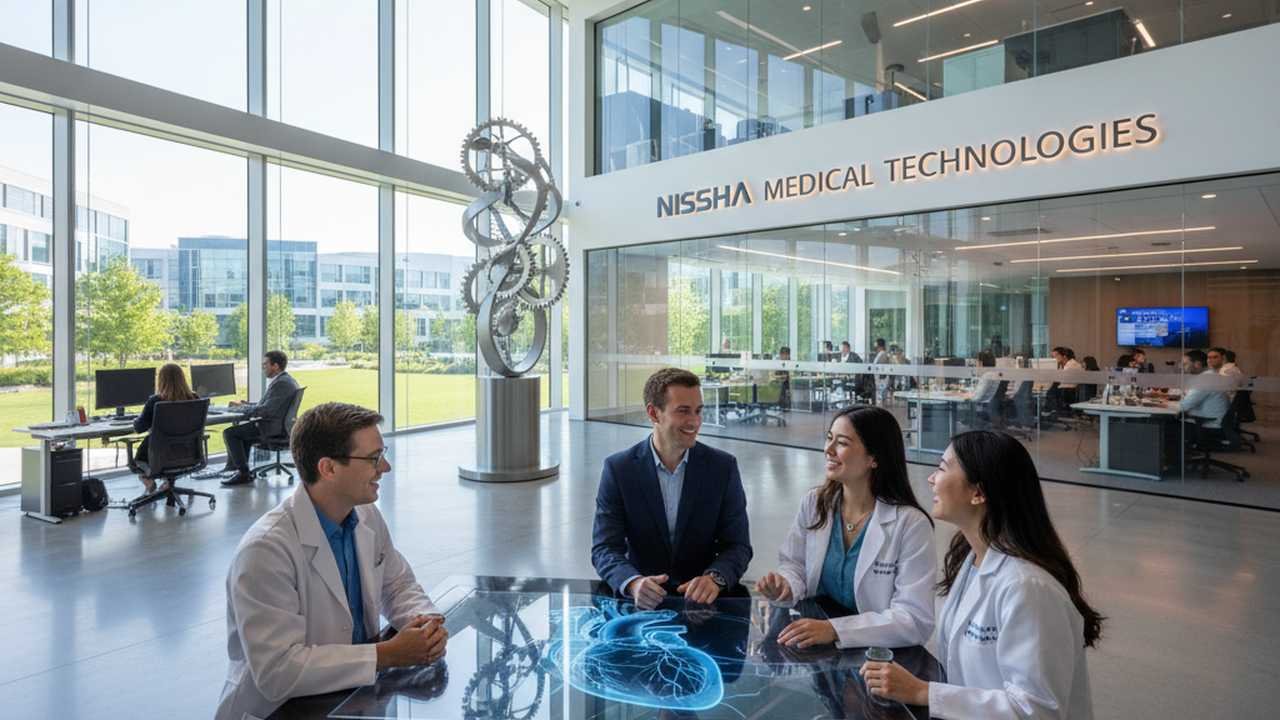 Nissha Medical Technologies Careers
