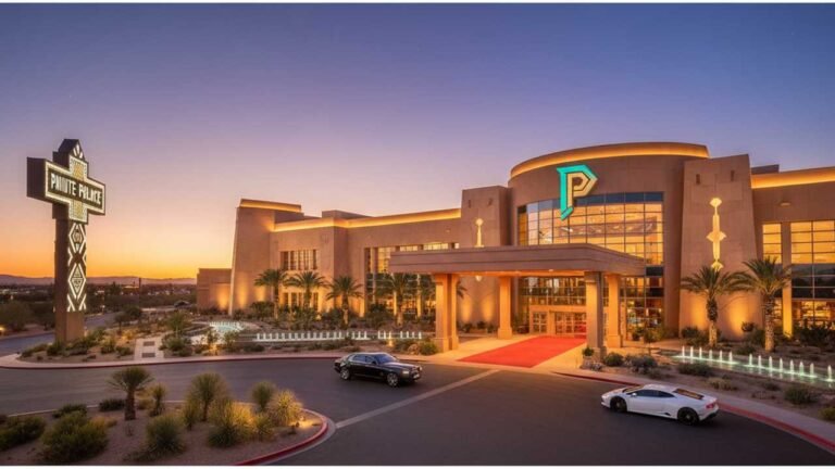 Paiute Palace Casino