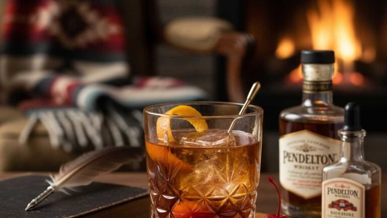 Pendleton Old Fashioned