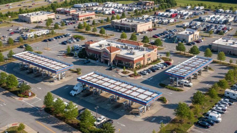 Pilot Travel Center Braselton