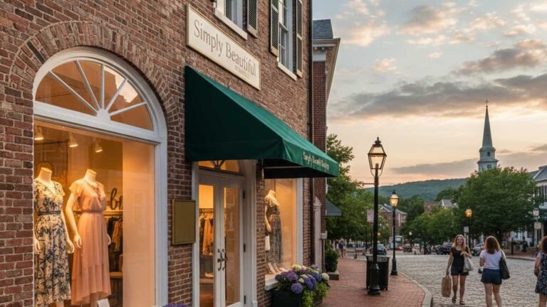 Simply Beautiful Boutique Frederick