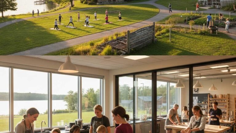 Stillwater community education