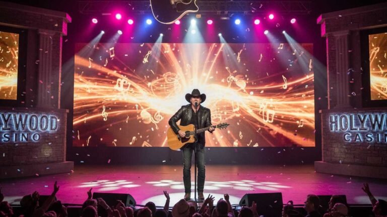 Travis Tritt Hollywood Casino