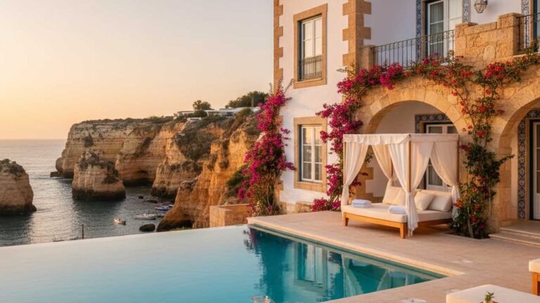 boutique hotels Lagos Portugal