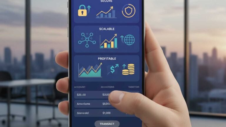 cryptocurrency wallet app development