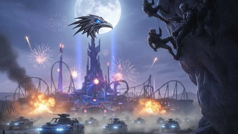 dark force entertainment