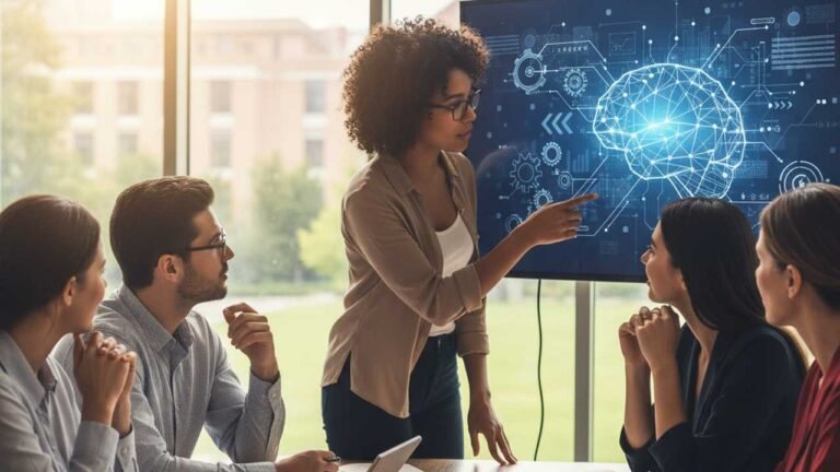 educating the educator