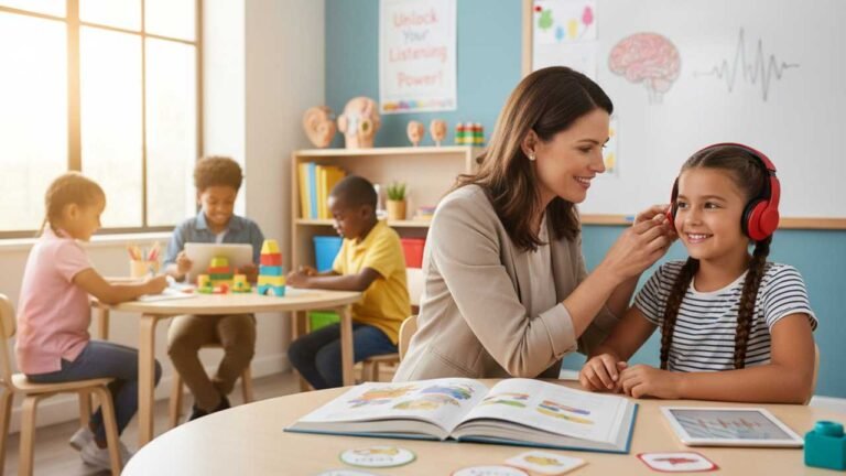 educational audiologist