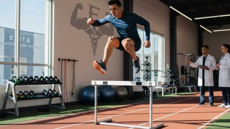 elite sports medicine montebello