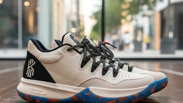 kyrie lifestyle shoe