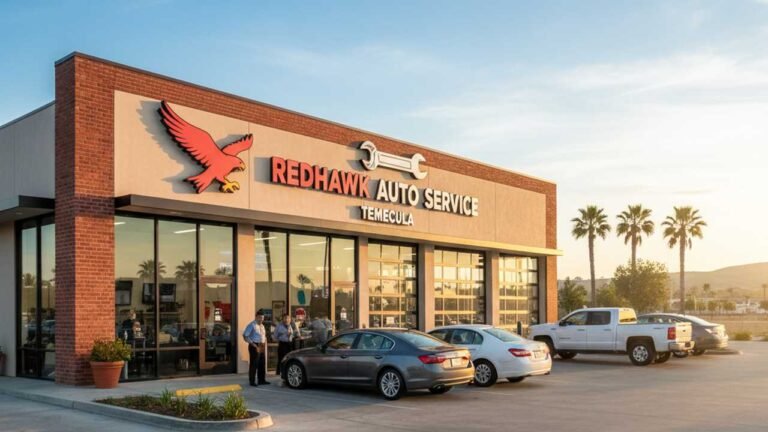 redhawk auto service temecula