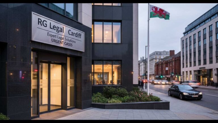 rg legal cardiff