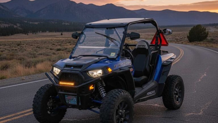 rzr street legal kit