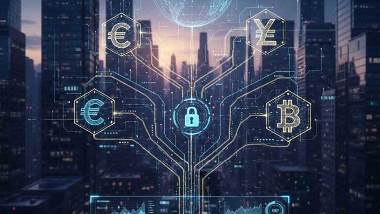 startup cryptocurrency