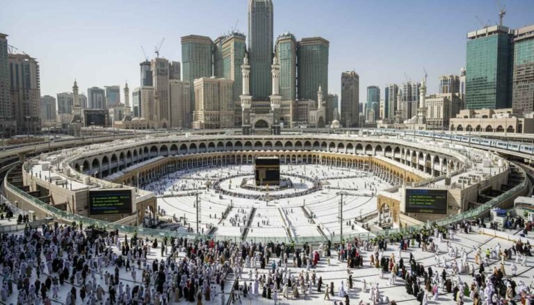 most visited holy place in the world