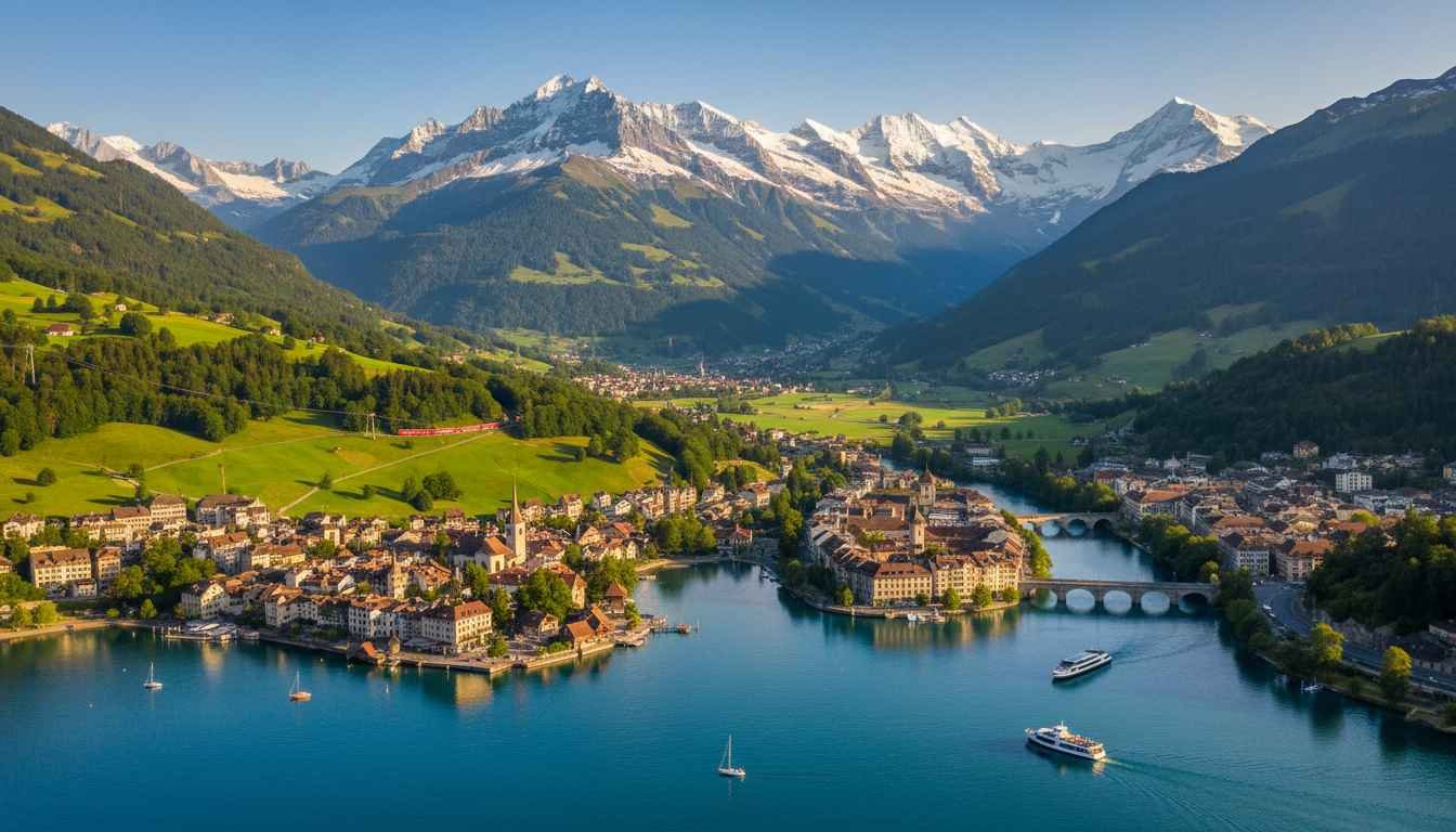 must visit places in switzerland in summer