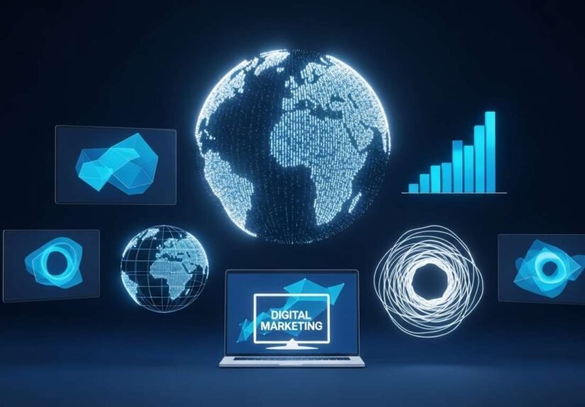 Digital marketing for eCommerce firms