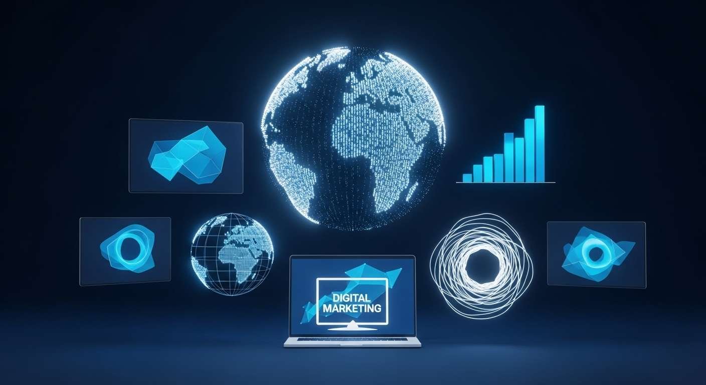 Digital marketing for eCommerce firms