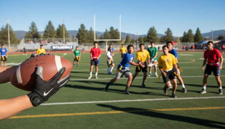 Nau Intramural Sports