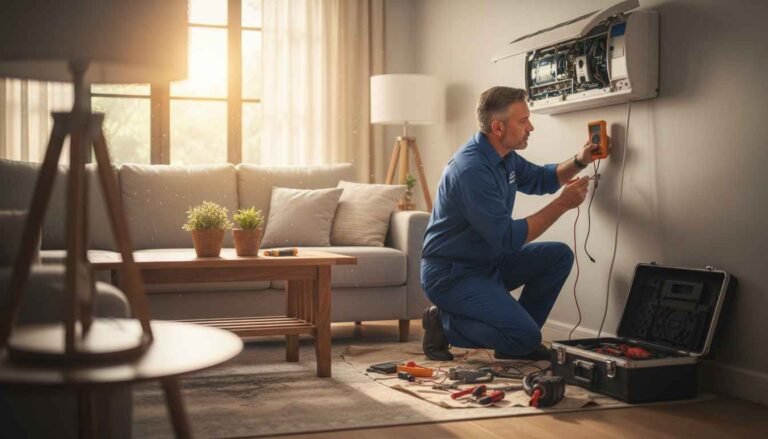 air conditioning repair services sulphur springs