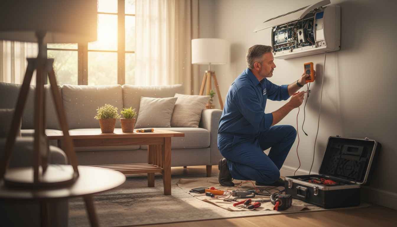 air conditioning repair services sulphur springs