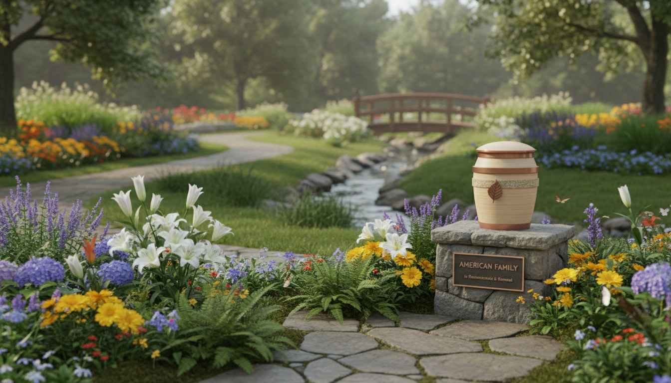 american family cremation society