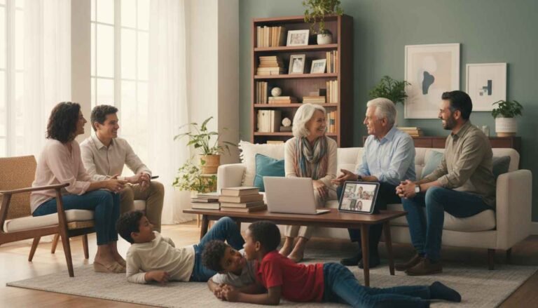 american family society