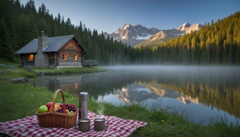 best cool weather places to visit in summer