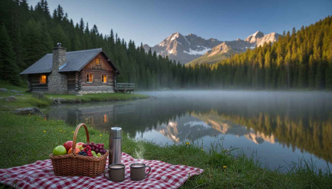 best cool weather places to visit in summer