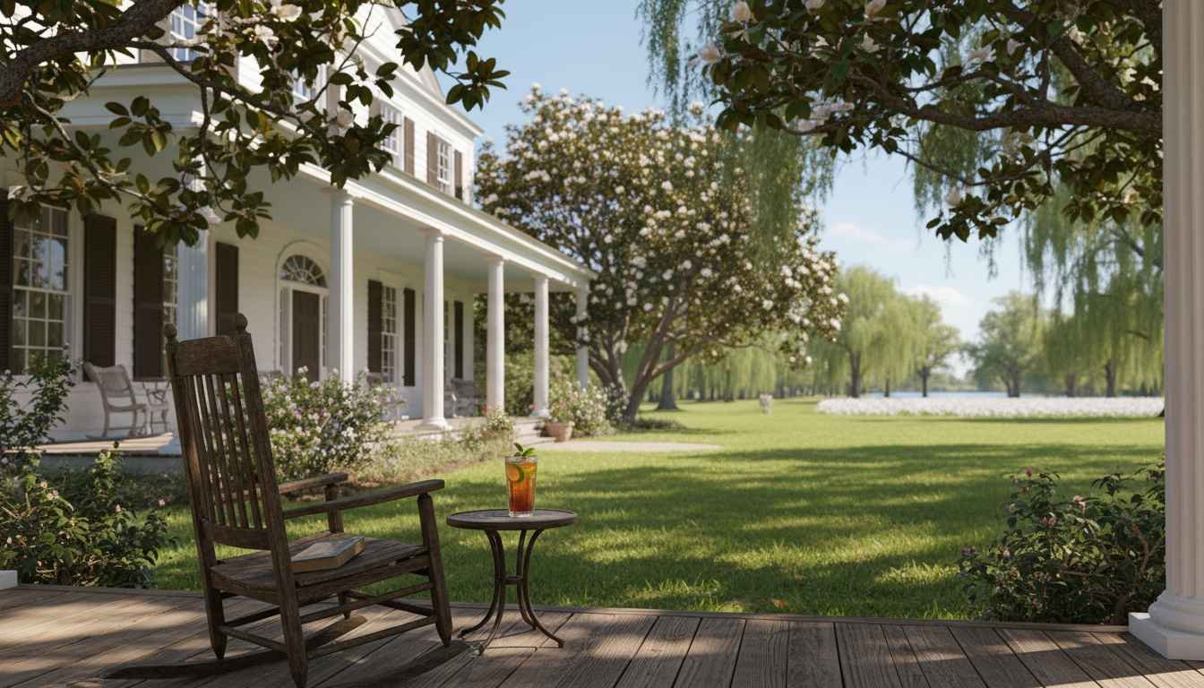 best place to visit in the south