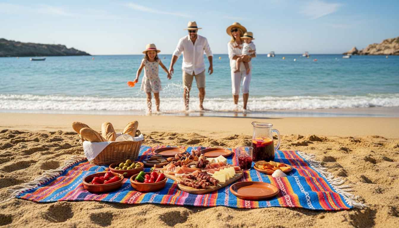 best place to visit spain with family