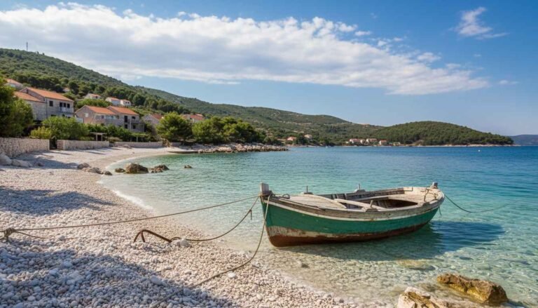 best places to visit croatia in summer