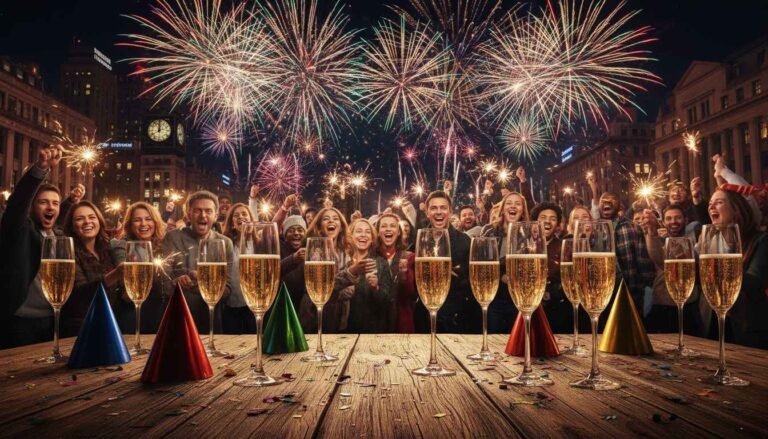 best places to visit for new years 2023