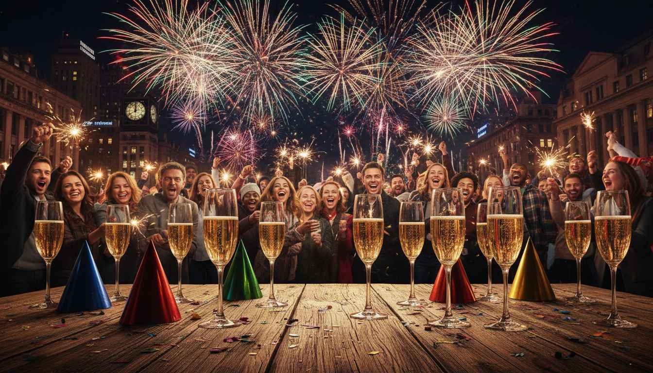 best places to visit for new years 2023