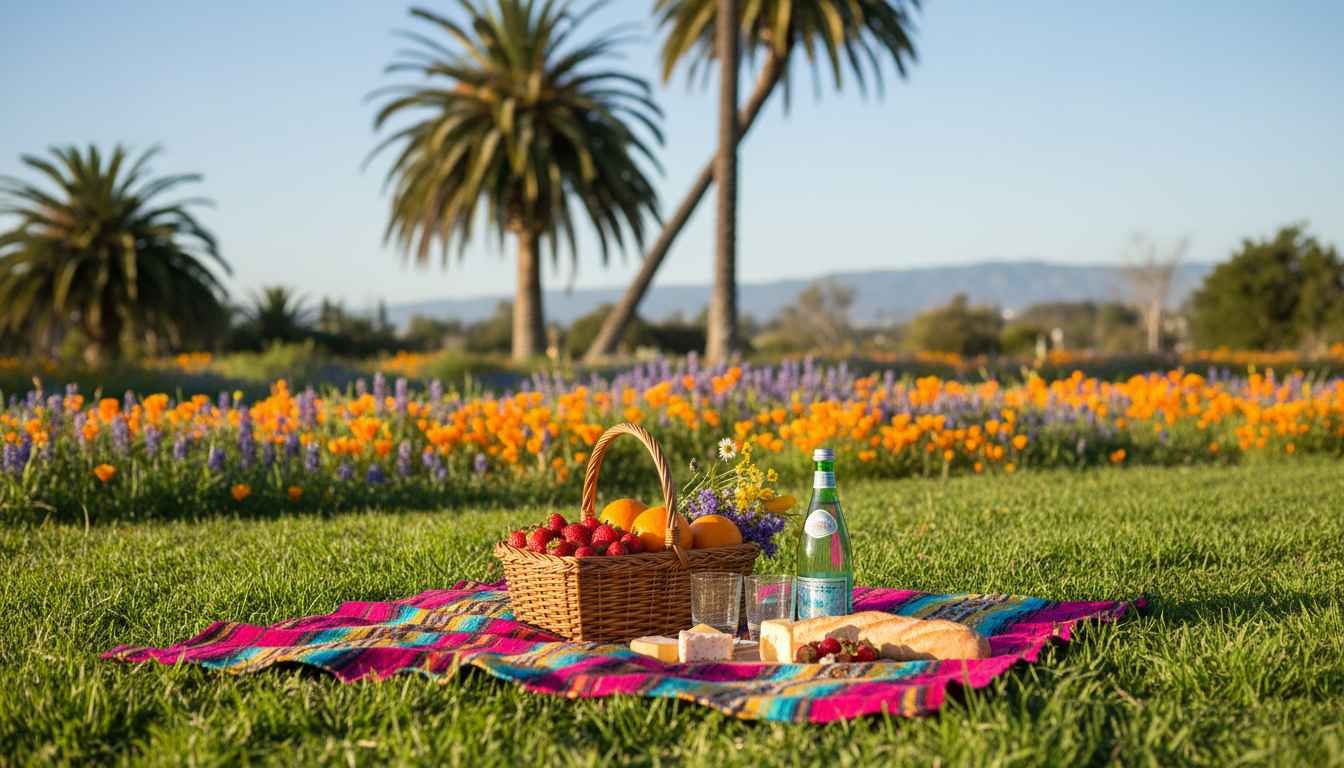best places to visit in california during spring break