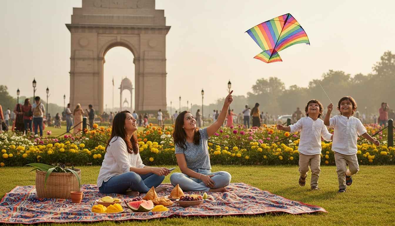 best places to visit in delhi in summers