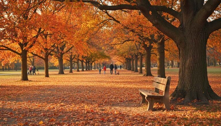 best places to visit in fall near chicago