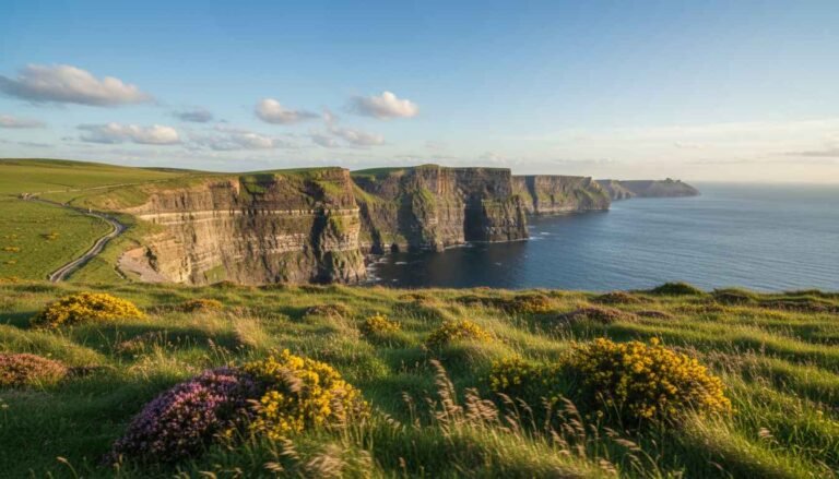 best places to visit in ireland in spring